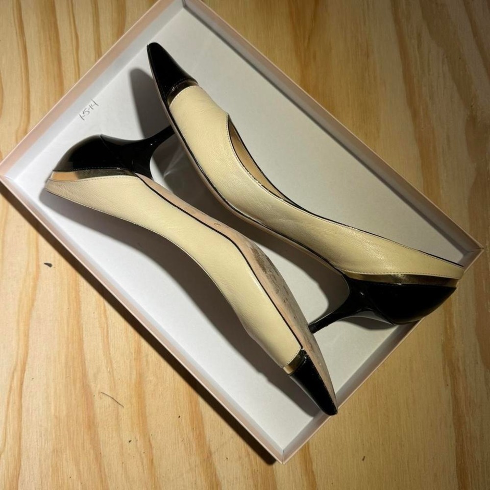 Jimmy choo kitten pumps - Picture 3 of 5